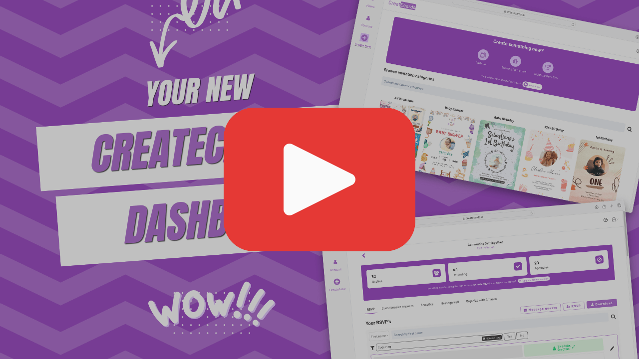How to Send Canva Invitations via Gmail and Collect RSVPs Effortlessly